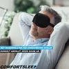 COMFORTSLEEP Masque pour les yeux 3D Premium Masque de Voir les images du produit 5