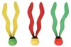 Underwater ball game - INTEX - Set of 3 balls - Neoprene - Anteprima dell’immagine prodotto 1