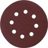 Makita Schleifpapier, 10 Stk., Ø 125 mm, Körnung 400, Produktbild-Vorschau 1
