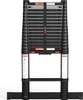 RMBO Teleskopleiter 5,1 m lang, Soft-Closing, Max. Produktbild-Vorschau 1