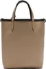 LACOSTE sac à épaule Anna Vertical Shopping Bag Black Warm Voir les images du produit 16