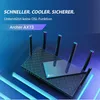 TP-Link Archer AX5400 Dual-Band Gigabit Wi-Fi 6 Router Produktbild-Vorschau 7