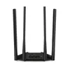 Mercusys MR30G wireless router Gigabit Ethernet Dual-band Anteprima dell’immagine prodotto 3
