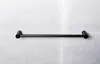 SAT BWAY Handtuchhalter zur Wandmontage, Edelstahl schwarz Produktbild-Vorschau 5