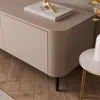 Televízna skrinka CELESTE PUSH OPEN s osvetlením na Náhľad obrázku produktu 6