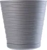 KADAX Doniczka Donica Na Kwiaty 25 cm Osłonka z Podstawką Podgląd zdjęcia produktu 1
