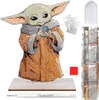 CRYSTAL ART Diamantov Kleiner Ofen XL Star Wars: Grogu Produktbild-Vorschau 1