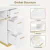 Mesa de manicura - Mesa para manicuras - Mesa de trabajo - Vista previa de la imagen del producto 5