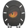 SANILO® Asiento de inodoro con sistema de cierre automático Vista previa de la imagen del producto 6