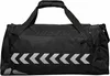 hummel bolsa de deporte Core Sports Bag Black Vista previa de la imagen del producto 18