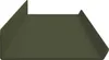 Maison Exclusive - Schwebendes Regal 2 pcs Olive Grün 100 x Produktbild-Vorschau 6