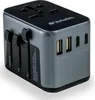 Adattatore da viaggio Verbatim Eu/Uk/Us2Xusb-A/2Xusb-C Pd Anteprima dell’immagine prodotto 31