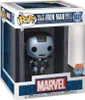 Marvel - Hall Of Armor Iron Man Model 11 War Machine 1037 Voir les images du produit 4