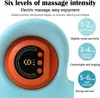 Nackenmassagegerät, Nackenstrecker,EMS,Neck Pain Relief, Produktbild-Vorschau 4