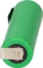 Murata Akku Li-Mn US18650VTC4 3,7V / 2100mAh LiNiMnCoO2 Produktbild-Vorschau 2