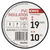 Izolační páska PVC 19mm / 10m černá, 10 ks Produktbild-Vorschau