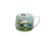 DUO ANIMALS Tasse à fût 430 ml CAT'S WORLD - BICYCLE New Voir les images du produit 2