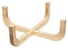 Secret de Gourmet | Glazen schaal - 24 cm - Transparant met Productafbeelding-voorbeeld 3