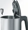 Severin WK 3409 electric kettle 1.7 L 2200 W Black, Anteprima dell’immagine prodotto 5