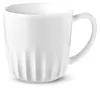 Becher, weiß, Ribby, 500 ml, tschechisches Porzellan, G. Produktbild-Vorschau 1