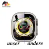 PET Displayschutz für Apple Watch Ultra 1 / 2 49 mm Produktbild-Vorschau 11