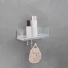WENKO Edelstahl Bad Wand Ablage Regal Bad Küchen QUADRO Produktbild-Vorschau 10