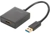 Digitus USB-A 3.2 Gen 1 zu HDMI Grafik Adapter, 1920 x 1080 Produktbild-Vorschau 1