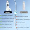 Ultraschall Skin Scrubber, 4 Modi & 4 Stufen mit Rot- und Produktbild-Vorschau 7