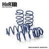 H&R Federn für VW Golf VI Variant/SW 1KM 2WD bis 1020kg Produktbild-Vorschau 8