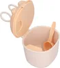 Tragbare Baby-Milchpulver-Box, Hasenohren-förmige Produktbild-Vorschau 3