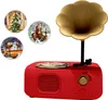 Calendrier de l'Avent sonore - Gramophone vintage Voir les images du produit 1