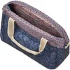 Torba na ramię Basil Boheme Carry All indygo z zamkiem Podgląd zdjęcia produktu 4