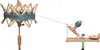 KnitPro Wollwickler aus Holz : Natural KnitPro Designs: Produktbild-Vorschau 5