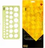 Idena Kreisschablone 23cm Produktbild-Vorschau 1