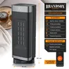 Keramický ohrievač Brandson s Wi-Fi a aplikáciou, 2000 W, Náhľad obrázku produktu 2