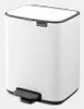 Brabantia Treteimer Bo 7 Liter weiß Anteprima dell’immagine prodotto 5