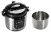 A multi-cooker and its inner pot are displayed against a white background. Náhľad obrázku produktu
