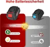 TEENO 2-in-1-Gartenwerkzeug-Set: Mini-Kettensäge mit Akku 6 Produktbild-Vorschau 7