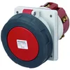 Mennekes CEE-ANBAUSTECKDOSE 400V-5X125A (216 NEIG. 15 IP67) Anteprima dell’immagine prodotto 2