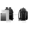 MODFU 40L Laptoprucksack Laptop Rucksack, Wasserbeständig Produktbild-Vorschau 2