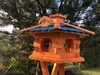 DARLUX Vogelhaus Vogel Futter Futterstelle Vogelstation Produktbild-Vorschau 3