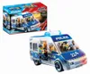 PLAYMOBIL City Action 70899 Auto della polizia con luci e Anteprima dell’immagine prodotto 11