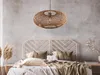 Trio Hedda lampada a sospensione E27 ⌀52cm Nero Opaco Anteprima dell’immagine prodotto 9