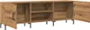vidaXL TV skříňka Artisan dub 150x30x50 cm materiál na bázi Náhled obrázku produktu 5