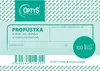 Carta da stampa Optys, A7, 100 fogli Anteprima dell’immagine prodotto 1