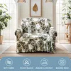 1/2/3 Sitzer Sofa Überzug Universal-Sofabezüge Wohnzimmer Produktbild-Vorschau 2