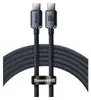 Baseus CAJY000701, 2 m, USB C, USB C, 0,48 Gbit/s, Schwarz Produktbild-Vorschau 30