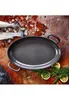 Greenpan Craft Fishpan Bratpfanne, Eloxiert, Produktbild-Vorschau 3