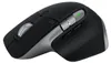 Logitech MX Master 3S, Pravoruké, Optický, Bluetooth, 8000 Náhľad obrázku produktu 1