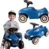 BIG Blue Hedgehog Bobby Car Neo Blue Voir les images du produit 10